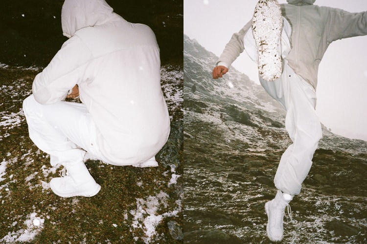 Oakley and One Block Down’s “Snow White” Coyote Boot Is a Breath of Fresh Air