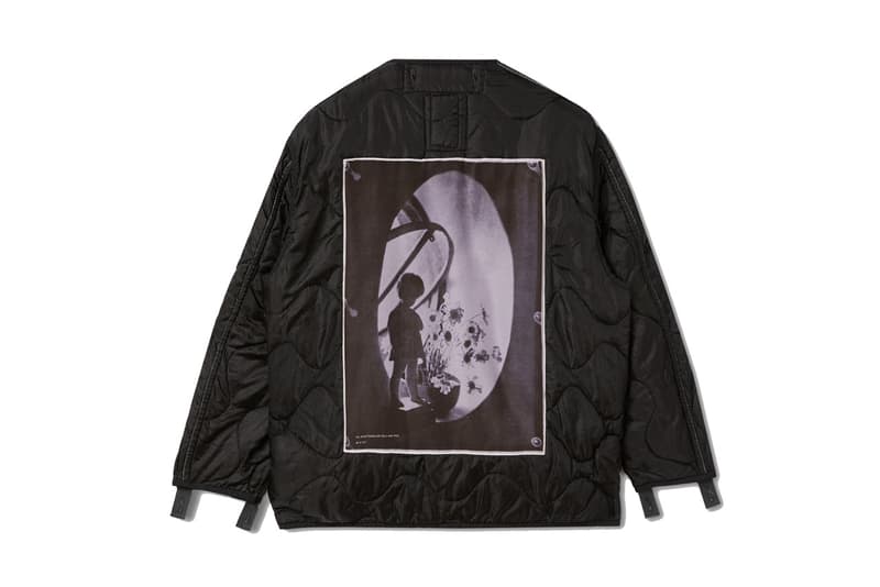 OAMC Launches FW21 Cyanotype Liner Jacket