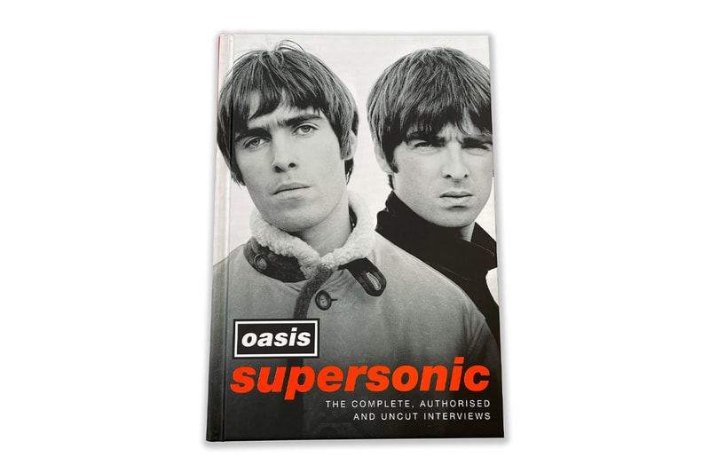 Oasis 'Supersonic' Book Launch Release Info adidas originals event party Gary Aspden where to buy Liam Noel Gallagher