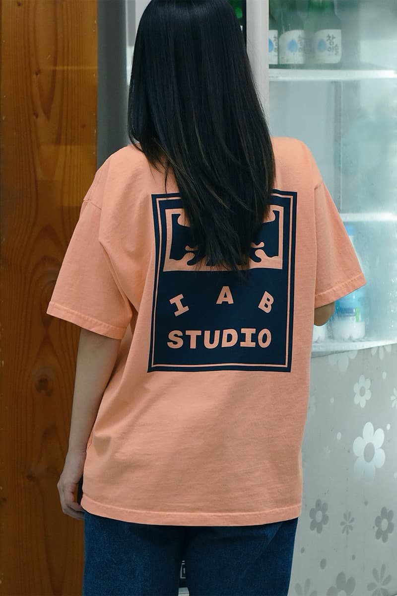 IAB Studio x OBEY FW21 Collection Lookbook release information when does it drop