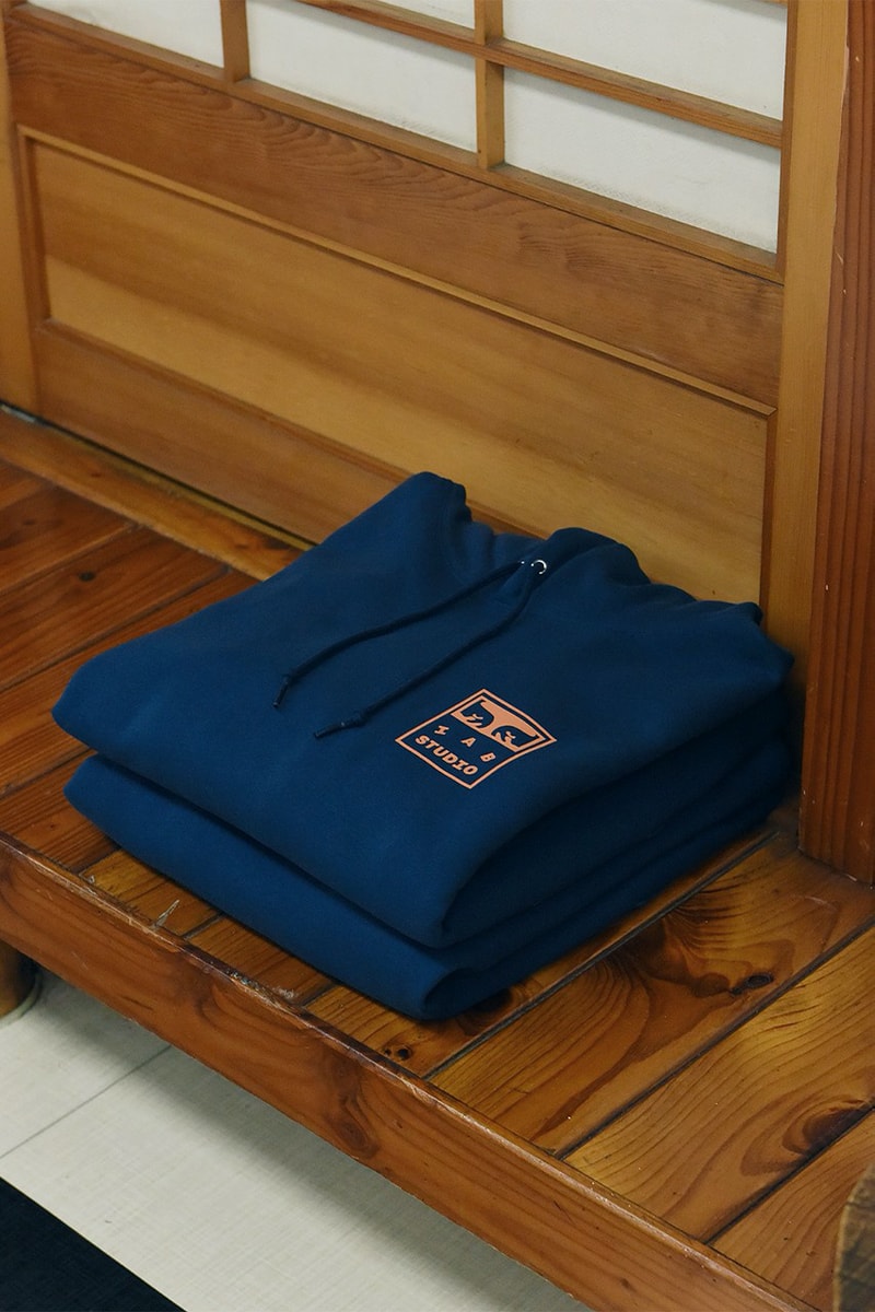 IAB Studio x OBEY FW21 Collection Lookbook release information when does it drop