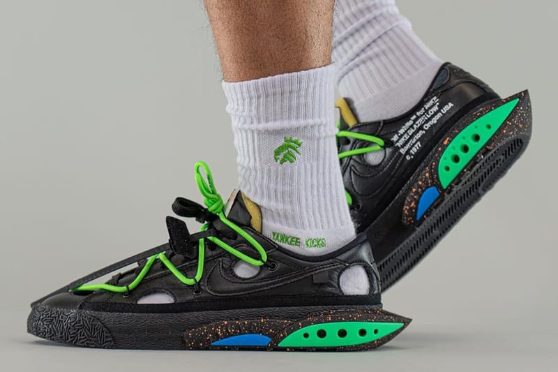 outfit blazer low off white