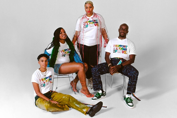 Off-White™ Says "I Support All Forms of Love"