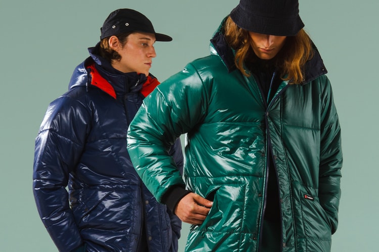 Oi Polloi and Berghaus Resurrect the Epochal Ice Cap 78 Jacket
