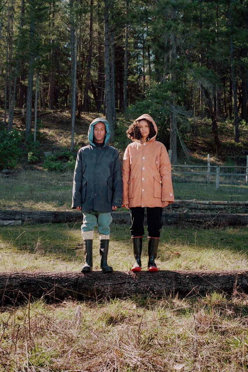 Olderbrother ‘Fermentation’ FW21 Collection Info release where to buy 