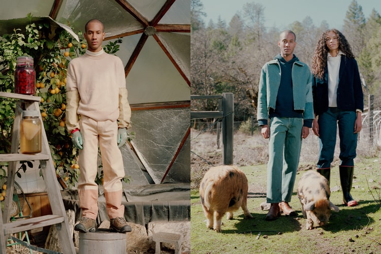 Olderbrother’s FW21 Collection Is the Antithesis of Fast Fashion