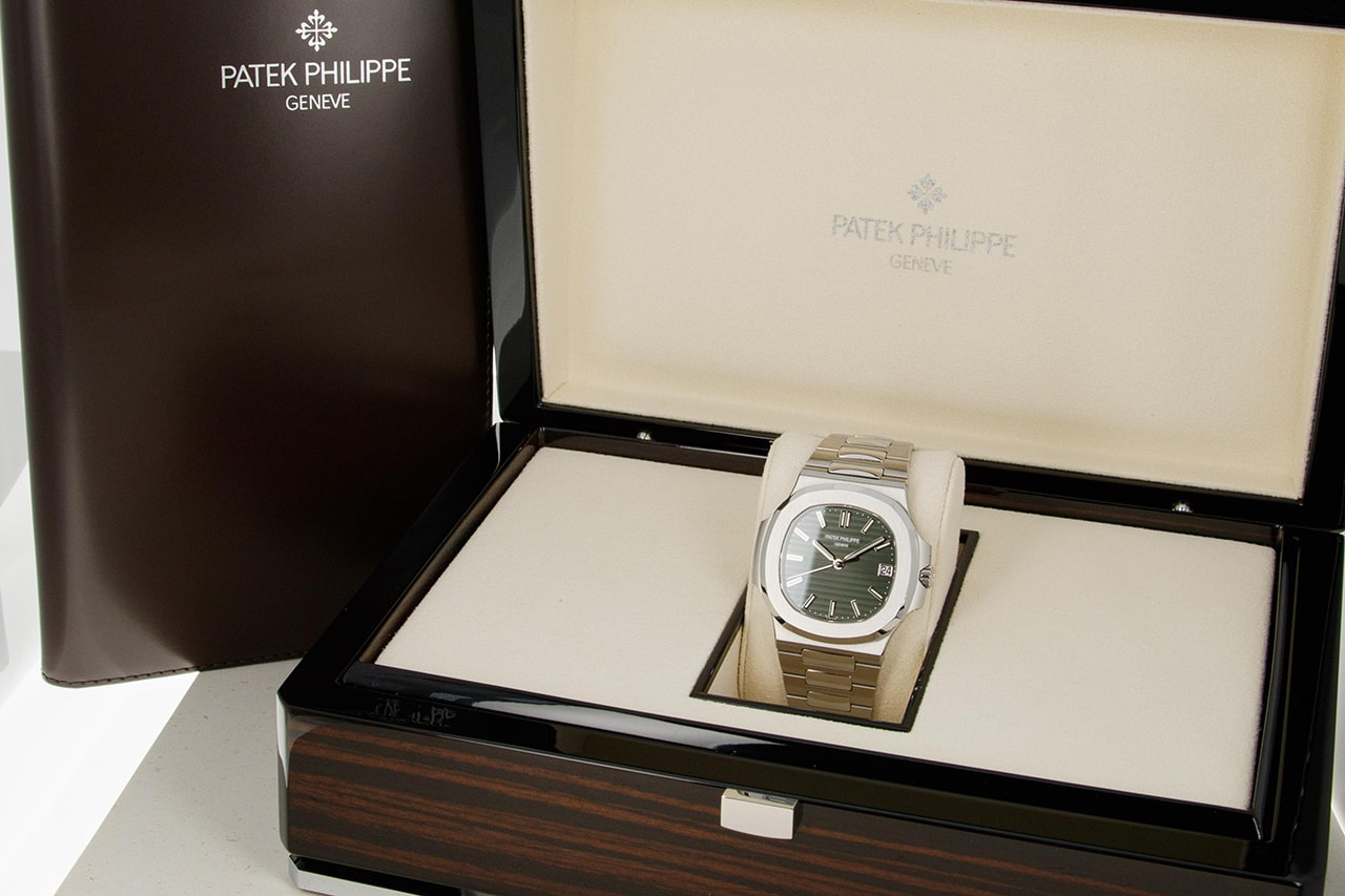 Unworn Patek Philippe 5711 Nautilus Final Edition Goes To Auction With All Proceeds Going to Charity