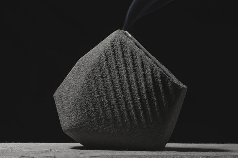 Noguchi Museum, Sruli Recht and Folie à Plusieurs Collaborate on an Intricate Incense Holder