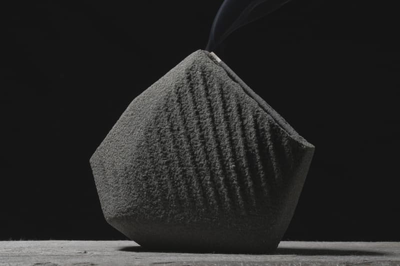 Noguchi Museum Sruli Recht Folie Incense Holder Art