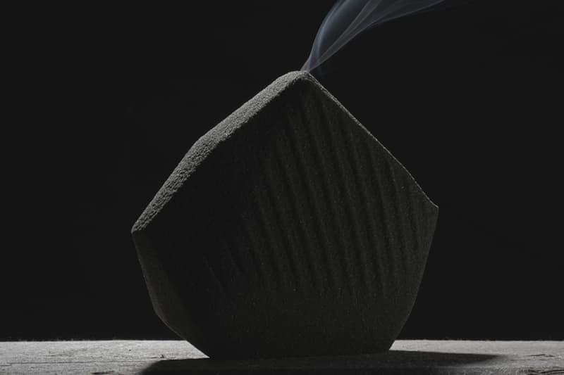 Noguchi Museum Sruli Recht Folie Incense Holder Art