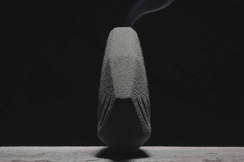 Noguchi Museum Sruli Recht Folie Incense Holder Art