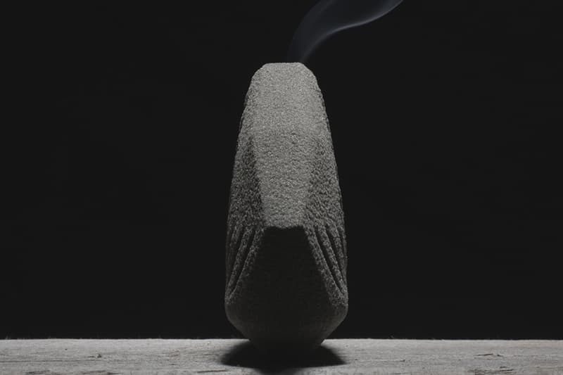 Noguchi Museum Sruli Recht Folie Incense Holder Art