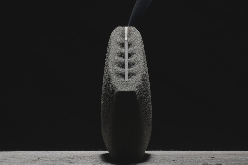 Noguchi Museum Sruli Recht Folie Incense Holder Art