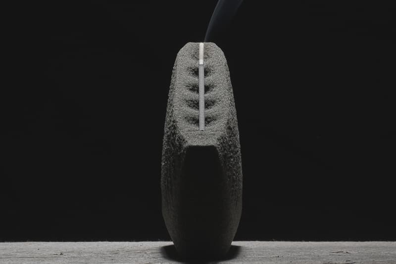 Noguchi Museum Sruli Recht Folie Incense Holder Art