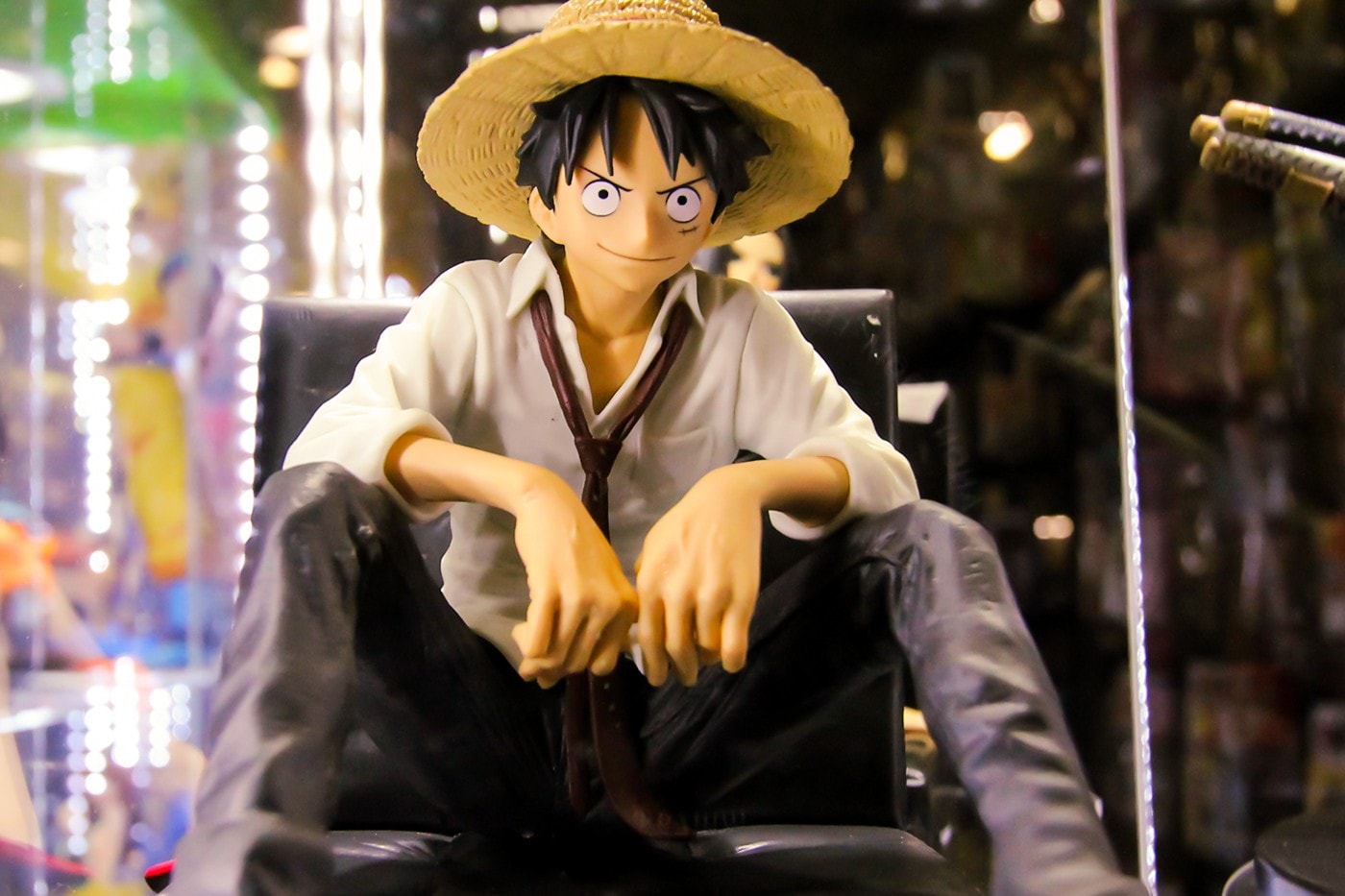 'One Piece Film: Strong World' US Theatres Premiere Info Japan anime manga Eiichiro Oda Toei Animation
