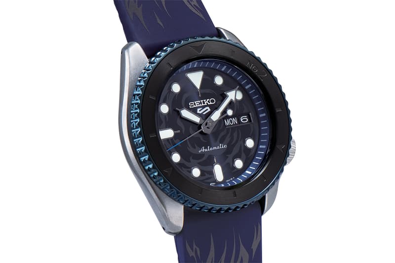 One Piece X Seiko 5 Sports Limited Editions Hypebeast One Piece X Seiko 5 Sports Limited Editions Hypebeast