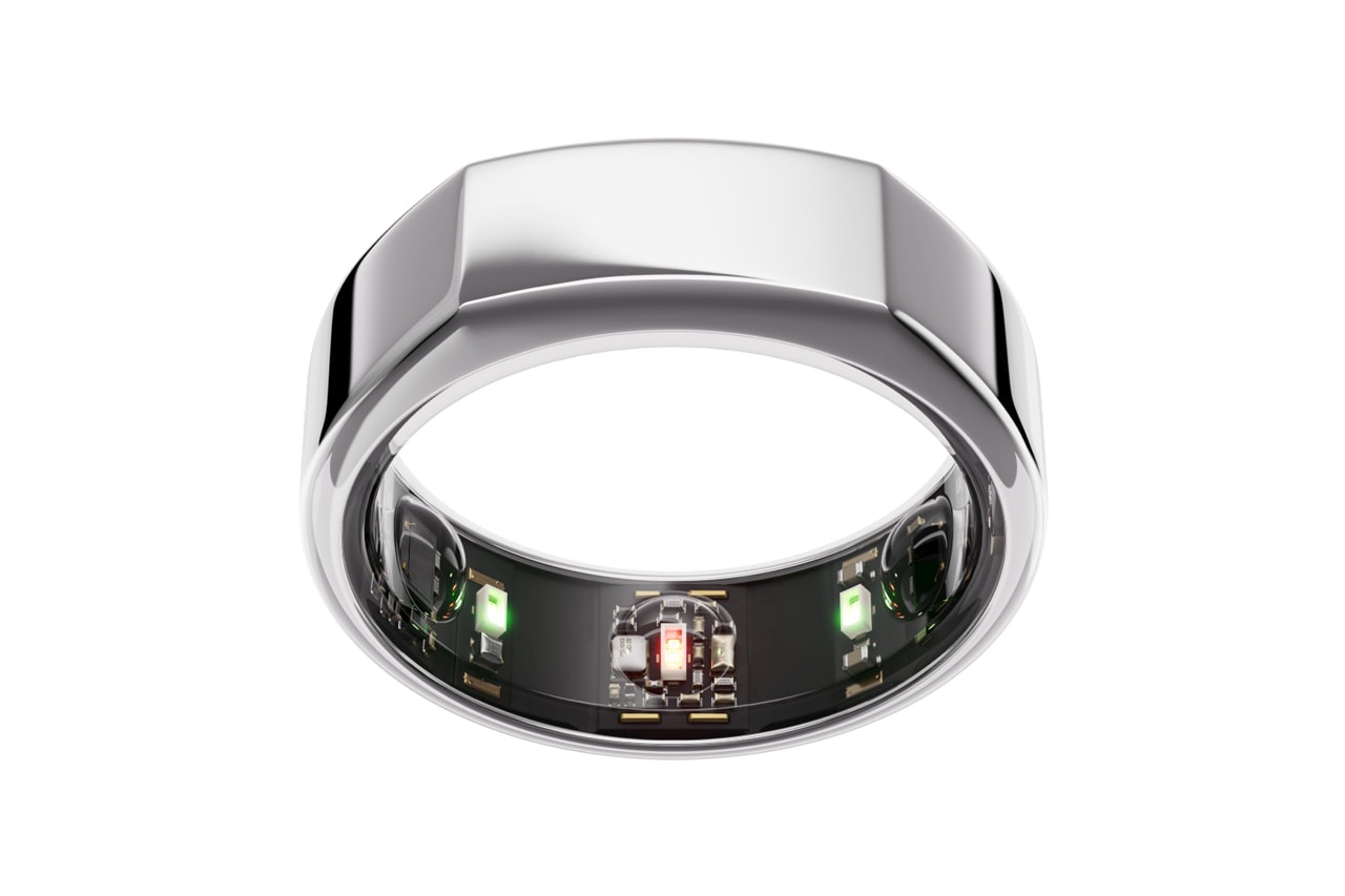 Oura Generation 3 Ring Health Tracking Wearable