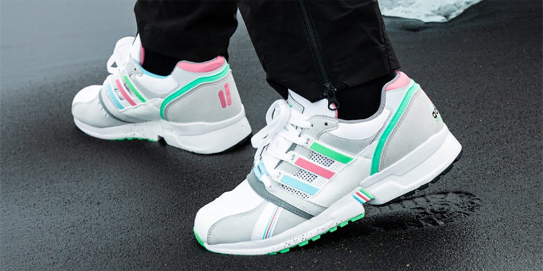 adidas gazelle silver green womens Overkill x adidas Overkill x adidas Equipment EQT Guidance IG4119