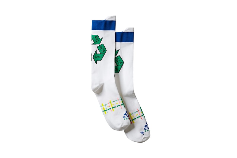 Palace x adidas UltraBOOST 21 Collaboration Info running capsule caps socks release information 