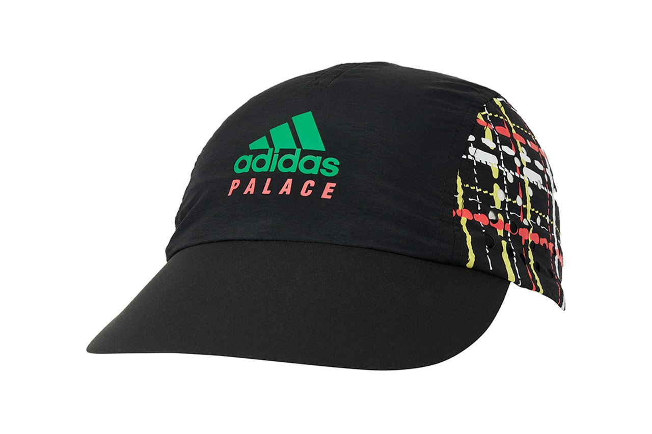 Palace x adidas UltraBOOST 21 Collaboration Info running capsule caps socks release information 