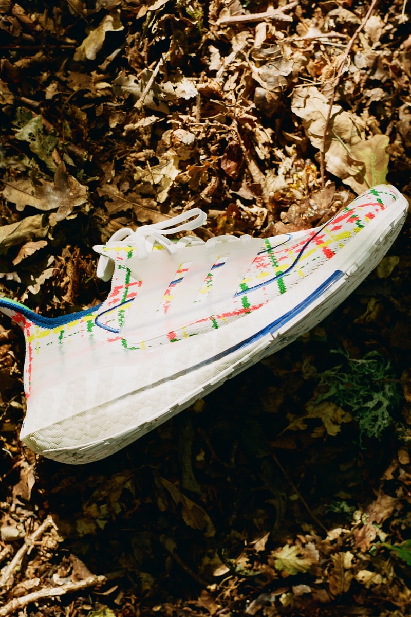 Palace x adidas UltraBOOST 21 Collaboration Info running capsule caps socks release information 