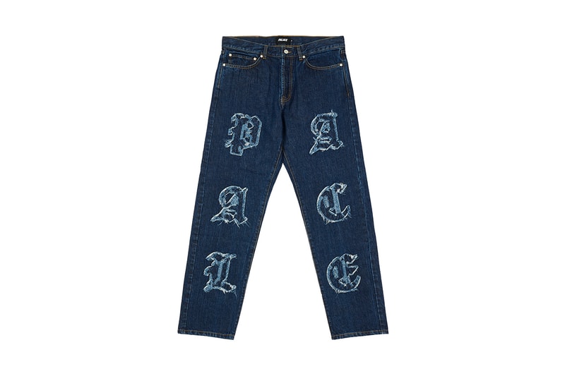 Palace Skateboards Winter 2021 Week 2 Drop List release info 