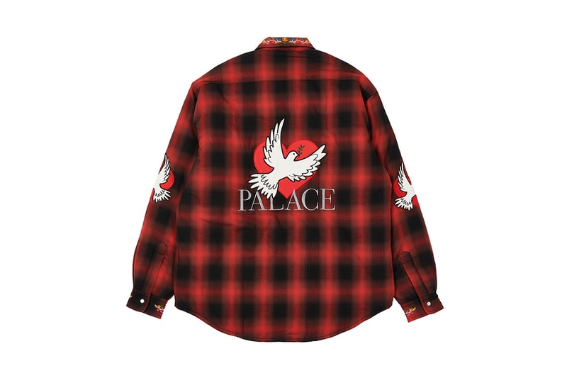 Palace Skateboards Winter 2021 Week 2 Drop List release info 