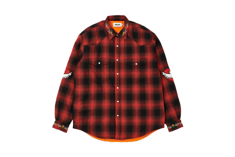 Palace Skateboards Winter 2021 Week 2 Drop List release info 