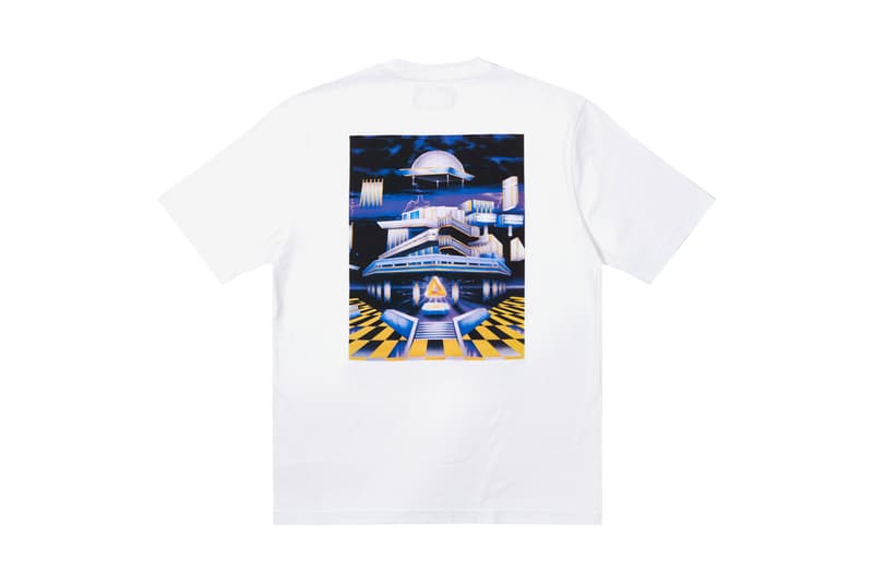 Palace x Pez Collaboration Winter 2021 Release Info dance music 90s 80s rave culture 