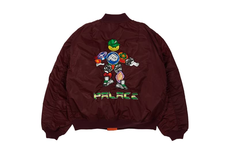 Palace x Pez Collaboration Winter 2021 Release Info dance music 90s 80s rave culture 