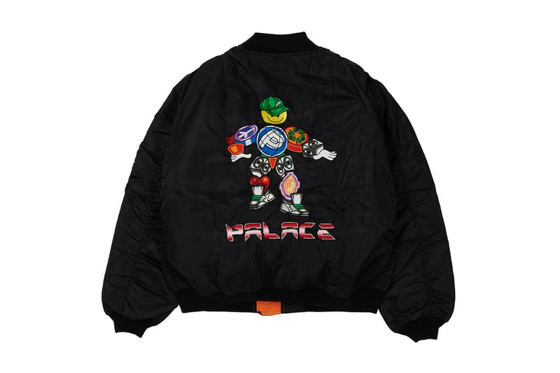 Palace x Pez Collaboration Winter 2021 Release Info dance music 90s 80s rave culture 