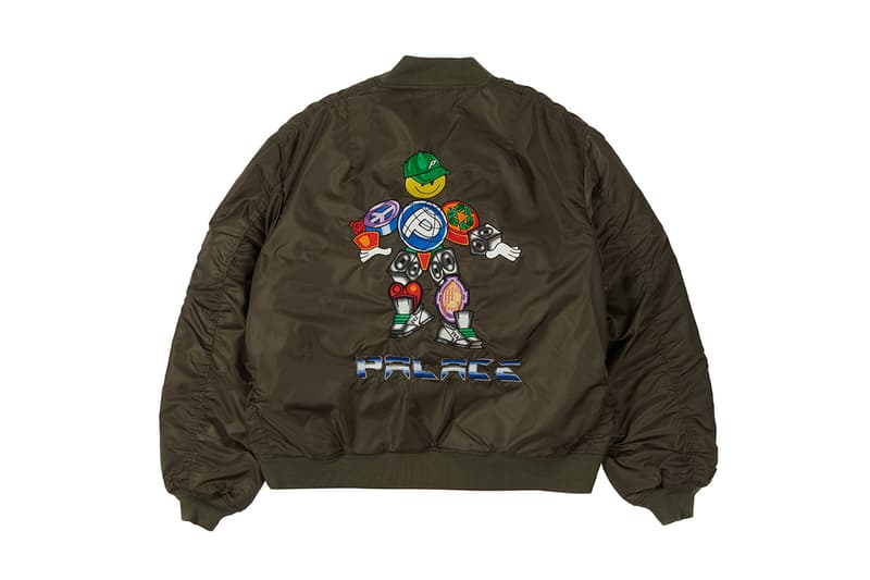 Palace x Pez Collaboration Winter 2021 Release Info dance music 90s 80s rave culture 