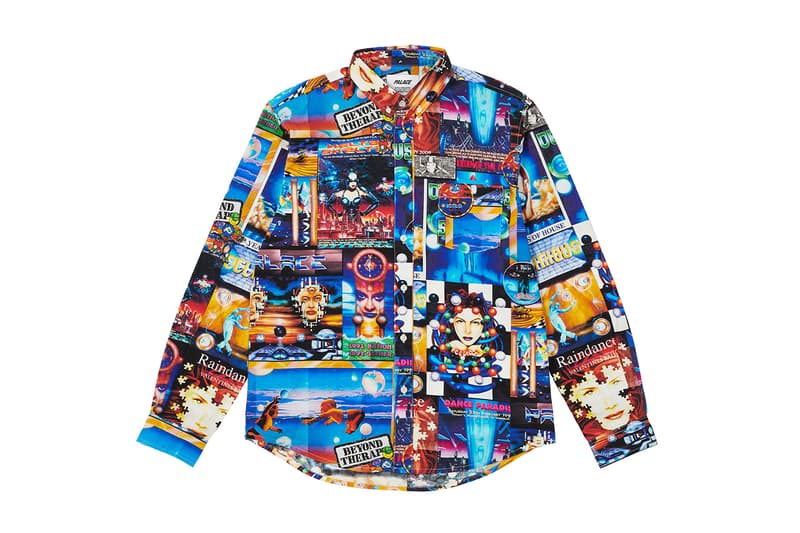 Palace x Pez Collaboration Winter 2021 Release Info dance music 90s 80s rave culture 