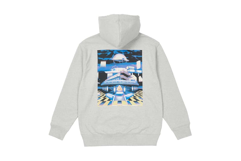 Palace x Pez Collaboration Winter 2021 Release Info dance music 90s 80s rave culture 