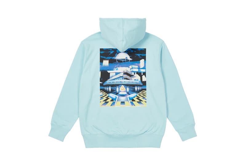 Palace x Pez Collaboration Winter 2021 Release Info dance music 90s 80s rave culture 