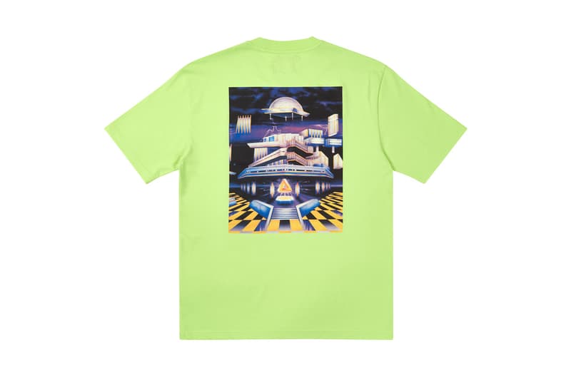 Palace x Pez Collaboration Winter 2021 Release Info dance music 90s 80s rave culture 