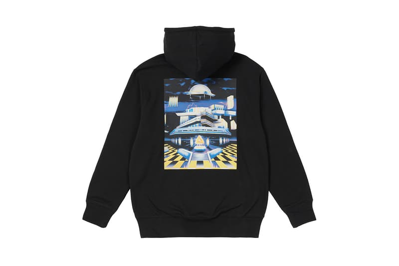 Palace x Pez Collaboration Winter 2021 Release Info dance music 90s 80s rave culture 