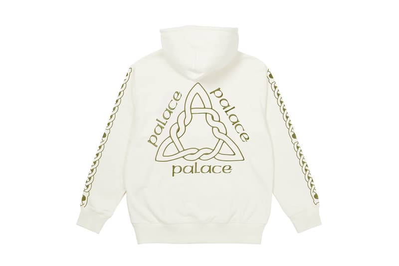 Palace Winter 2021 Knitwear, Hoodies and Sweaters fall winter 2021 release information