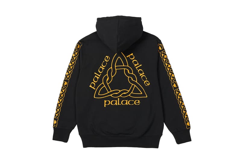 Palace Winter 2021 Knitwear, Hoodies and Sweaters fall winter 2021 release information