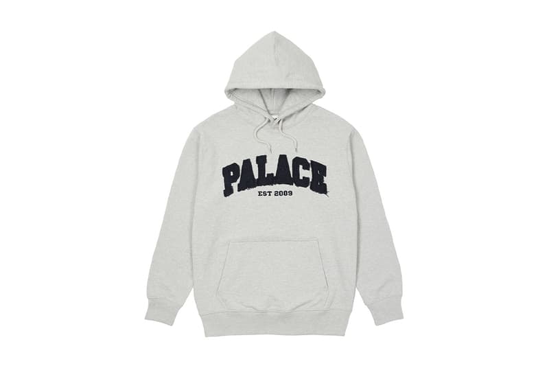 Palace Winter 2021 Knitwear, Hoodies and Sweaters fall winter 2021 release information