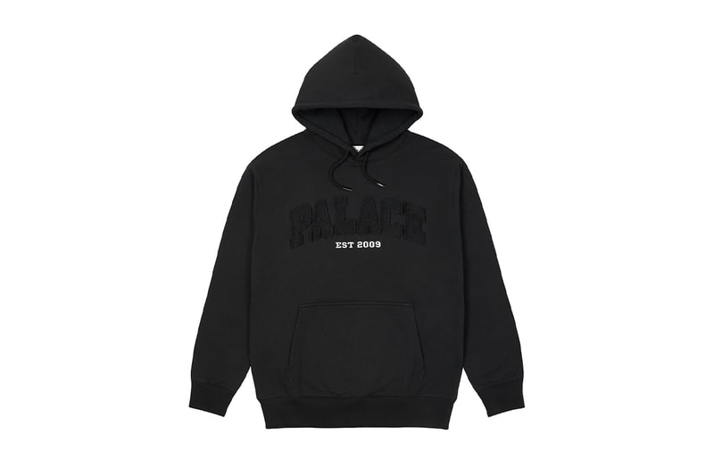 Palace Winter 2021 Knitwear, Hoodies and Sweaters fall winter 2021 release information