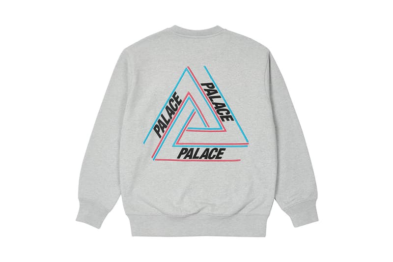 Palace Winter 2021 Knitwear, Hoodies and Sweaters fall winter 2021 release information