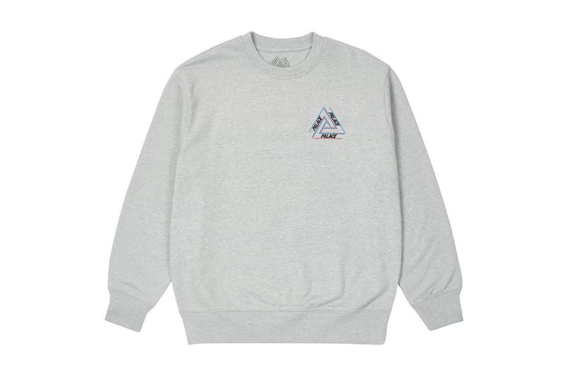 Palace Winter 2021 Knitwear, Hoodies and Sweaters fall winter 2021 release information