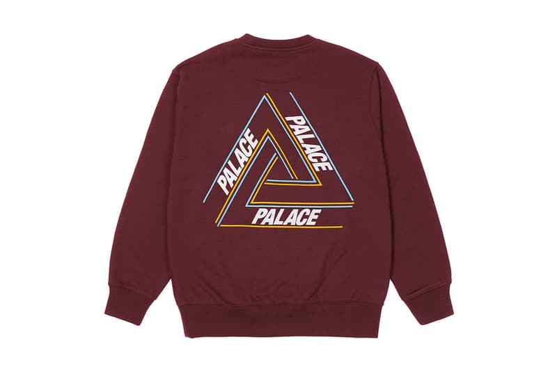 Palace Winter 2021 Knitwear, Hoodies and Sweaters fall winter 2021 release information