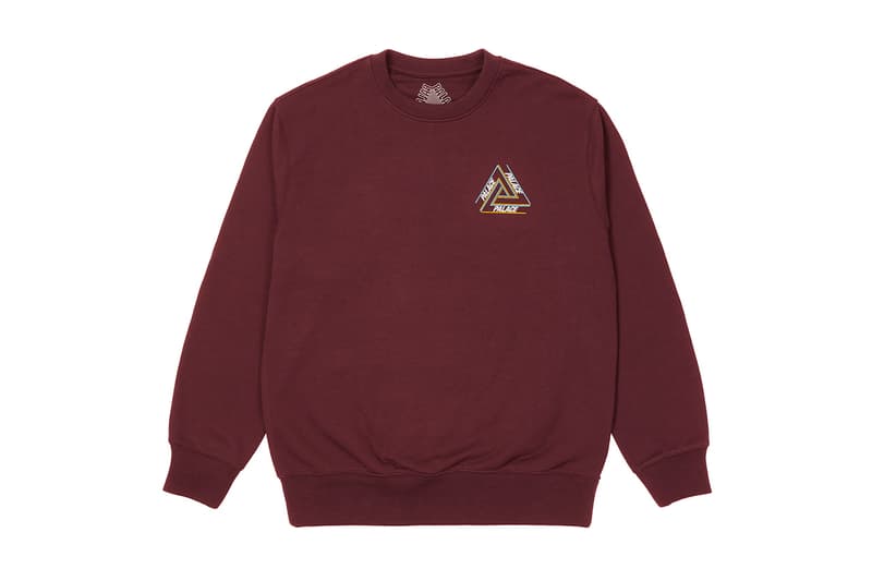 Palace Winter 2021 Knitwear, Hoodies and Sweaters fall winter 2021 release information