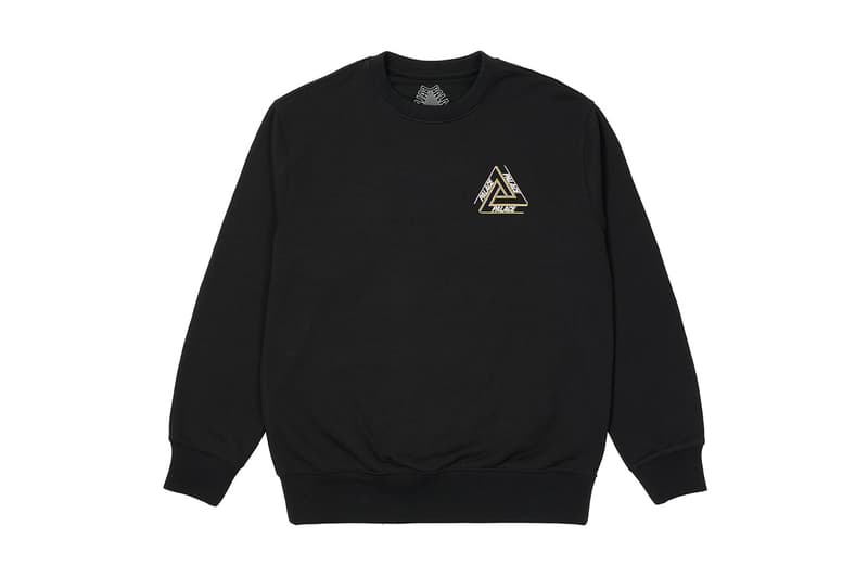 Palace Winter 2021 Knitwear, Hoodies and Sweaters fall winter 2021 release information