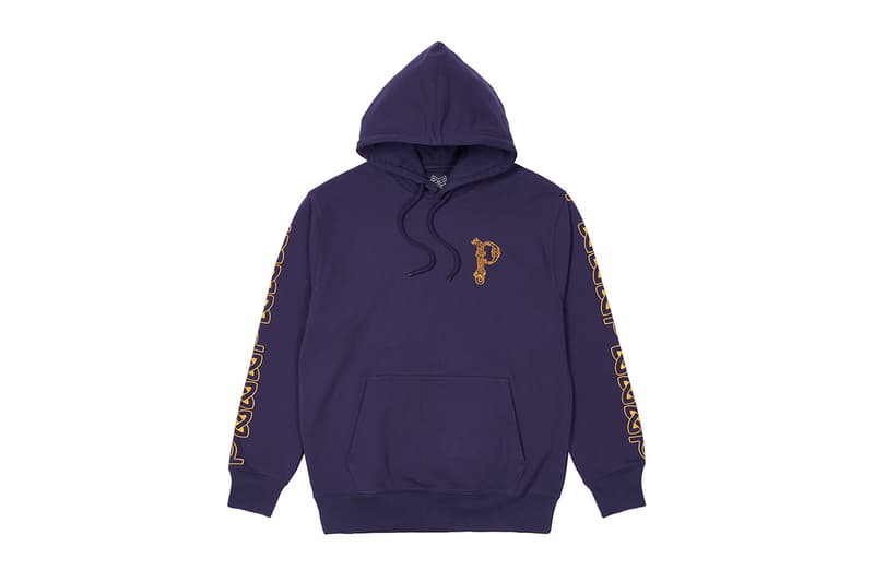 Palace Winter 2021 Knitwear, Hoodies and Sweaters fall winter 2021 release information