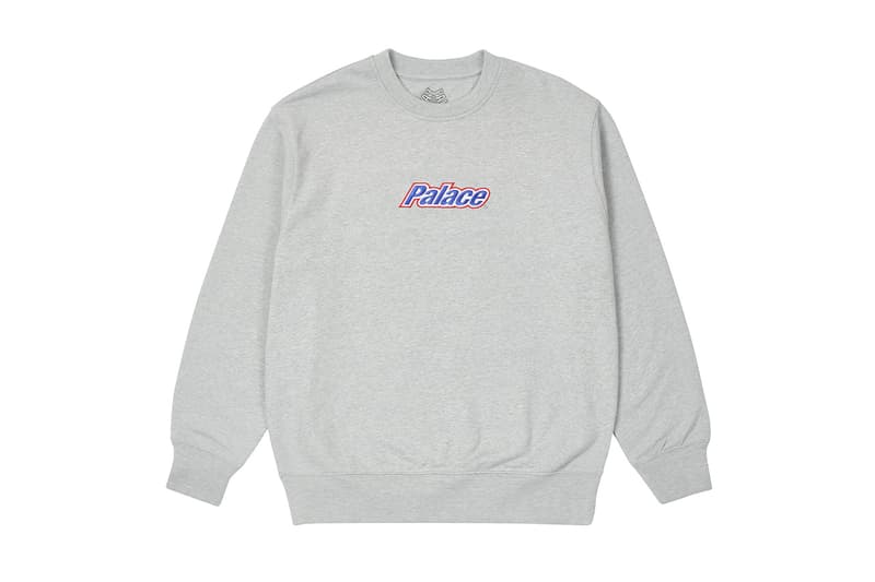 Palace Winter 2021 Knitwear, Hoodies and Sweaters fall winter 2021 release information