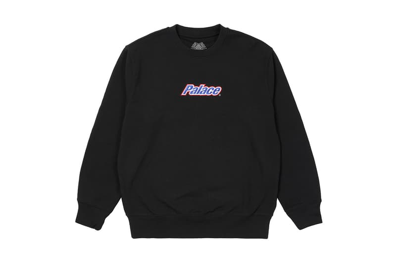 Palace Winter 2021 Knitwear, Hoodies and Sweaters fall winter 2021 release information