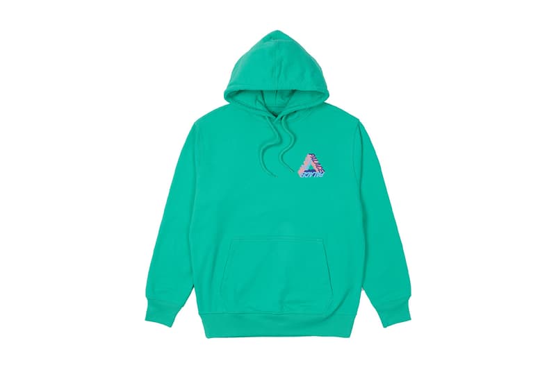 Palace Winter 2021 Knitwear, Hoodies and Sweaters fall winter 2021 release information